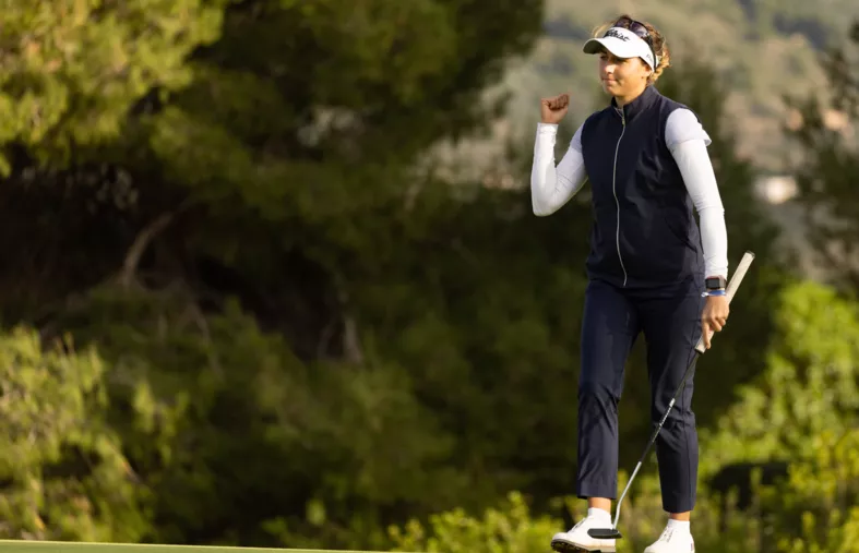 Finale des cartes : Une caté pleine pour Nastasia Nadaud