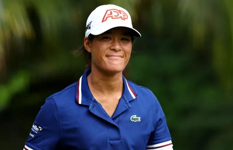 HSBC Women's World Championship : Céline Boutier s'empare des commandes