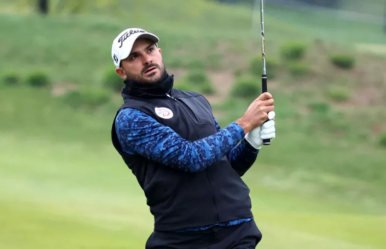 Korea Championship : Les Bleus cèdent du terrain