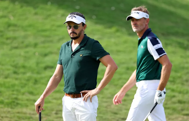 Mallorca Golf Open : Lorenzo Vera démarre bien
