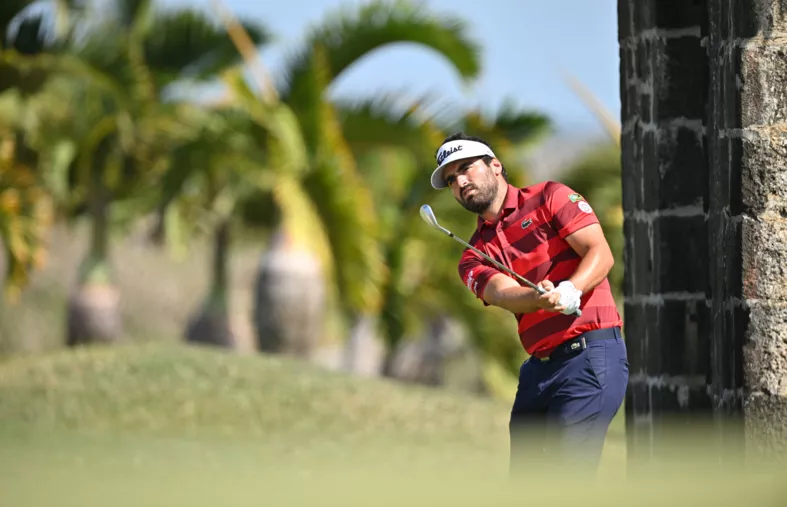 AfrAsia Bank Mauritius Open : Rozner leader devant Brun
