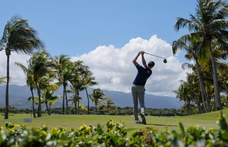 Puerto Rico Open : Perez aux portes du top 10
