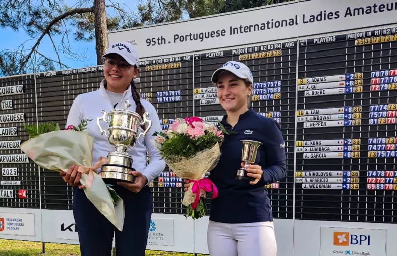 Internationaux du Portugal dames : Landgraf victorieuse devant Brentcheneff