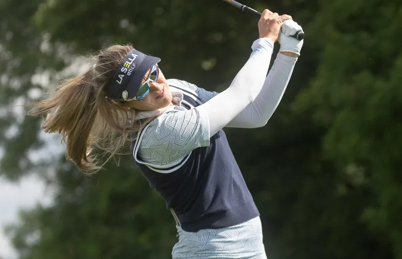 Golf professionnel : Belle moisson de birdies pour Herbin