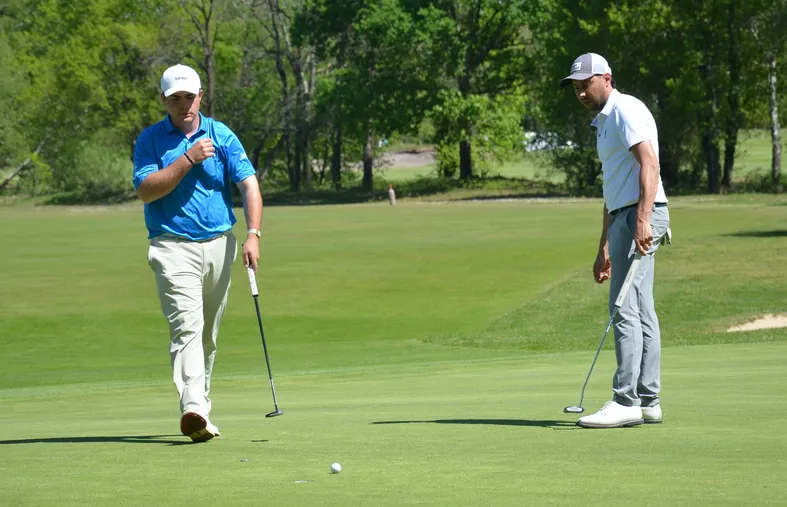 Championnat de France amateur Messieurs : Les quarts sont connus