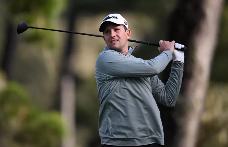 AT&T Pebble Beach Pro-Am : Un top 20 pour Trainer