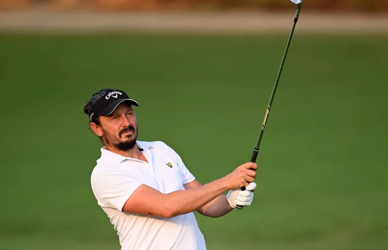 Hero Dubai Desert Classic : Aupa Lorenzo Vera !