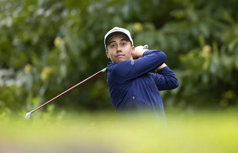 Amundi Evian Juniors Cup : Piermont s'accroche, la France toujours 4e