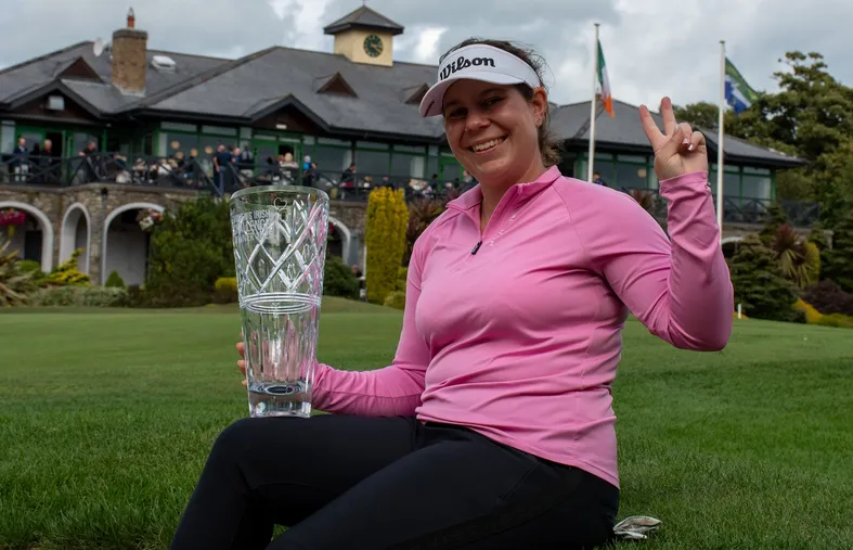 Women's Irish Challenge : Anne-Charlotte Mora s'impose