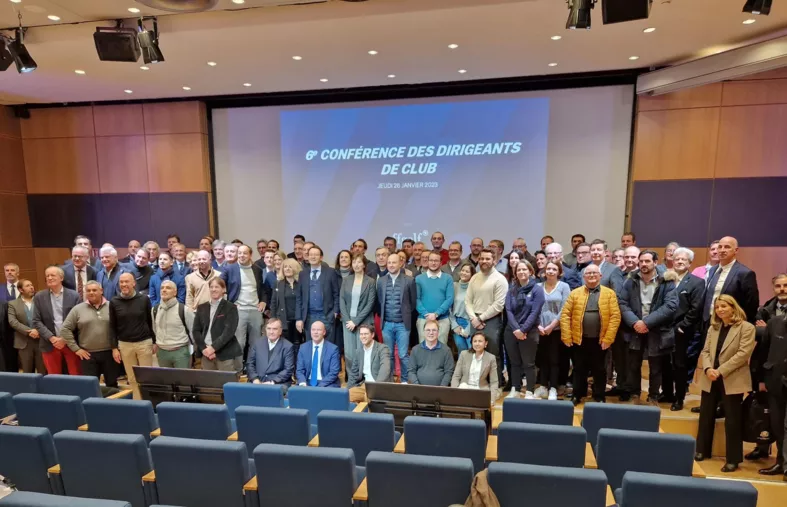 Conférence des dirigeants : 200 participants pour la 6e édition