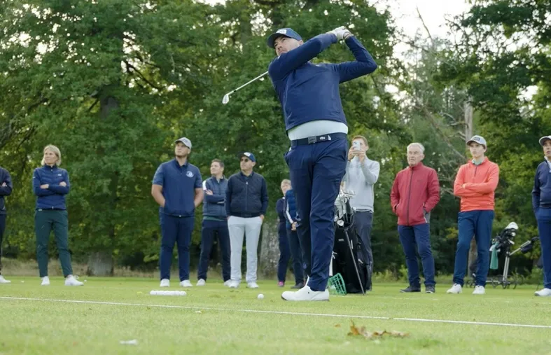 Ping Golf Series : Comme des pros