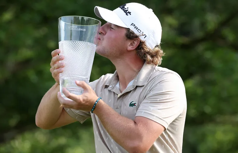 Irish Challenge : Guillamoundeguy tient sa victoire