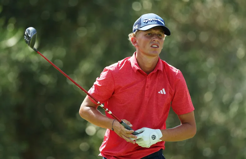 Golf professionnel : Couvra et Saddier aux avant-postes