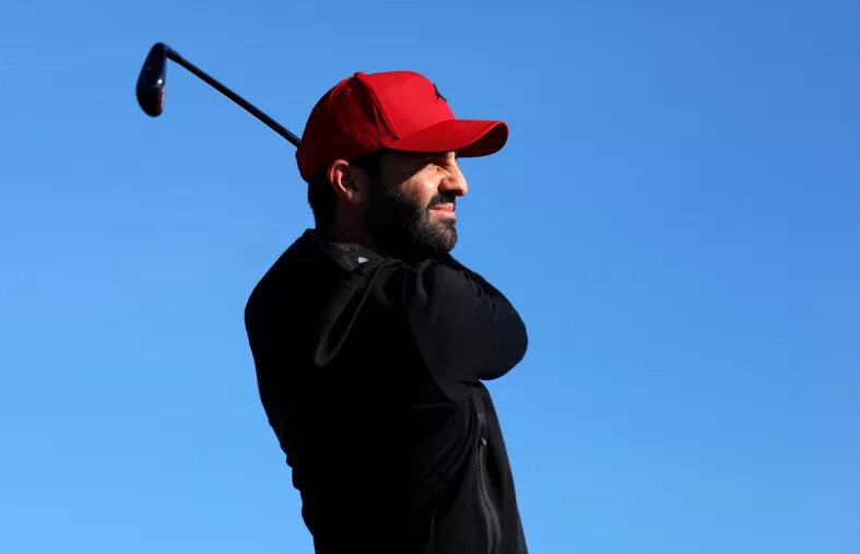 ISPS Handa World Invitational : Deux parcours, deux ambiances