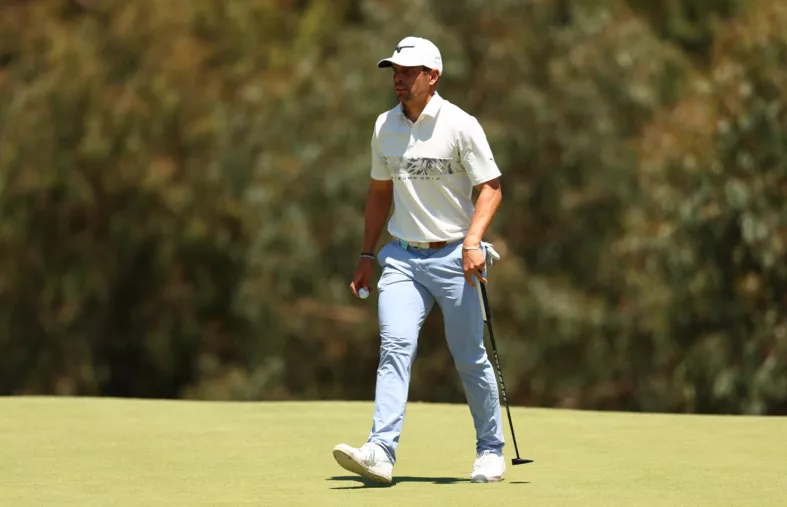 ISPS Handa Australian Open : Saddier ne s’avoue pas vaincu