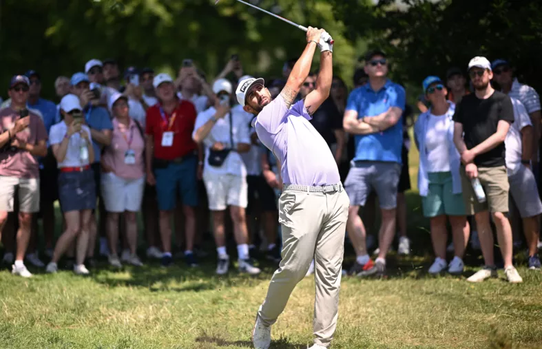 BMW International Open : Un nouveau top 10 pour Pavon