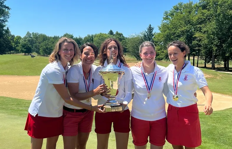 Trophée Cotnareanu : Saint-Germain s’offre un 3e titre