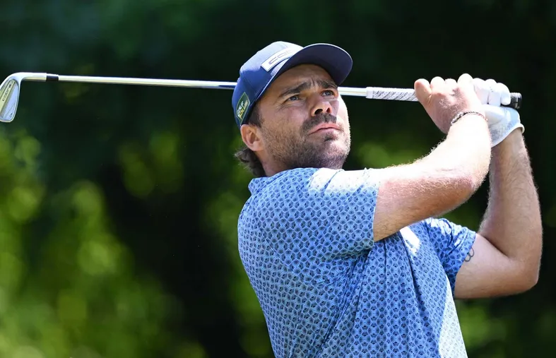 Open d'Italia : 11e place pour Lacroix et Langasque