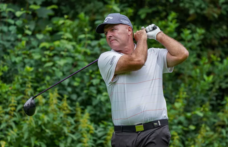 Swiss Seniors Open : Un top 15 pour Levet
