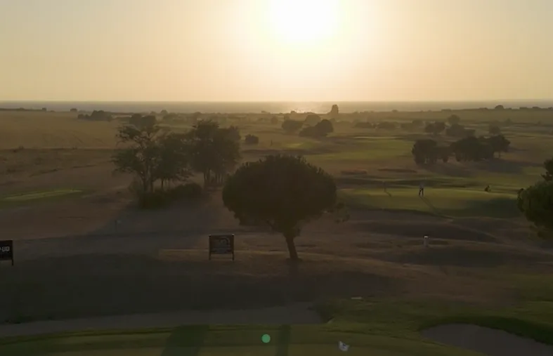 La vie des clubs : SunSet et golf à La Prée !