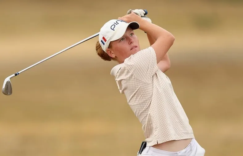 Trophée Cécile de Rothschild : Lily Reitter vire en tête