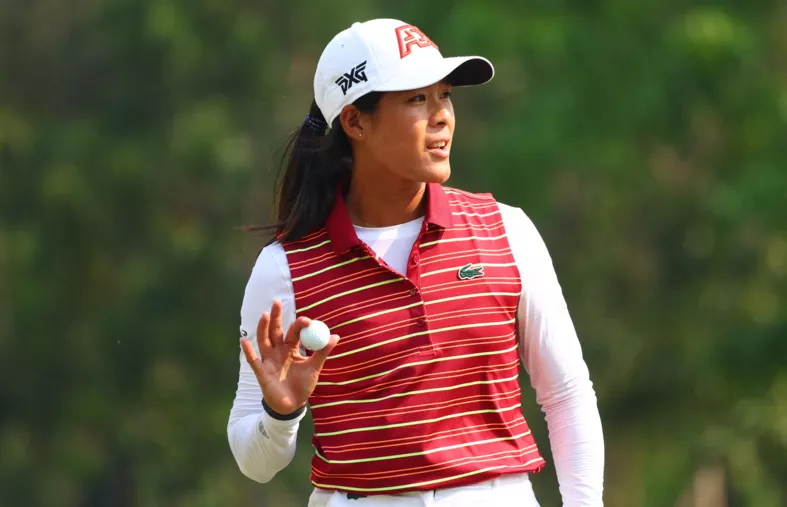 Honda LPGA Thailand : Céline Boutier en dernière partie