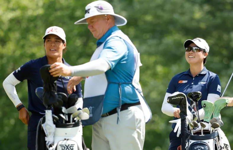 Dow Great Lakes Bay Invitational : Boutier et Saso à deux coups de la tête