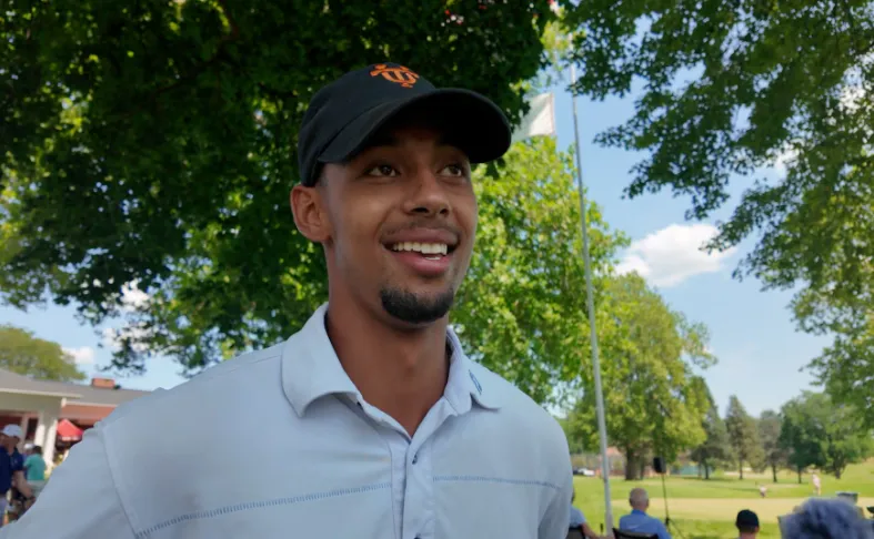 Monroe Invitational : Victoire et invitation sur le PGA Tour pour Sautron