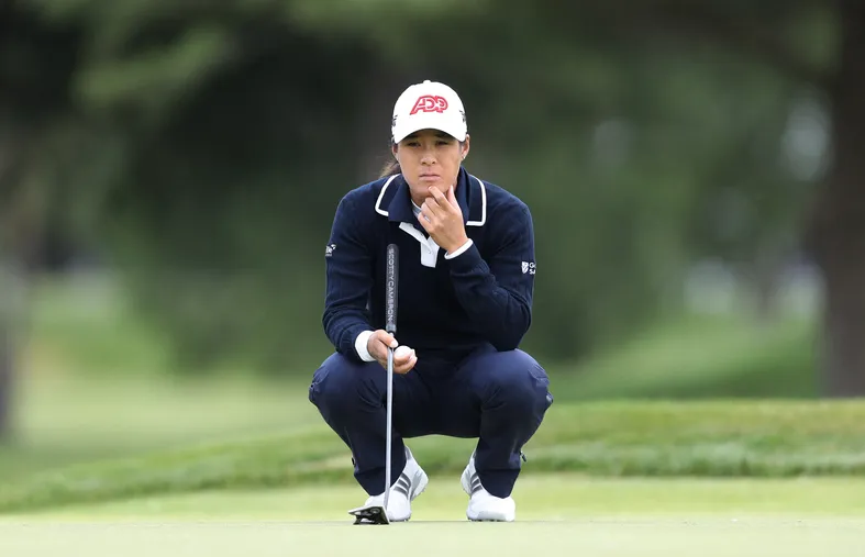 Meijer LPGA Classic : Boutier partage les commandes