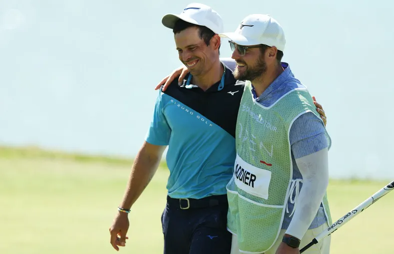 Italian Open : Adrien Saddier, campione !
