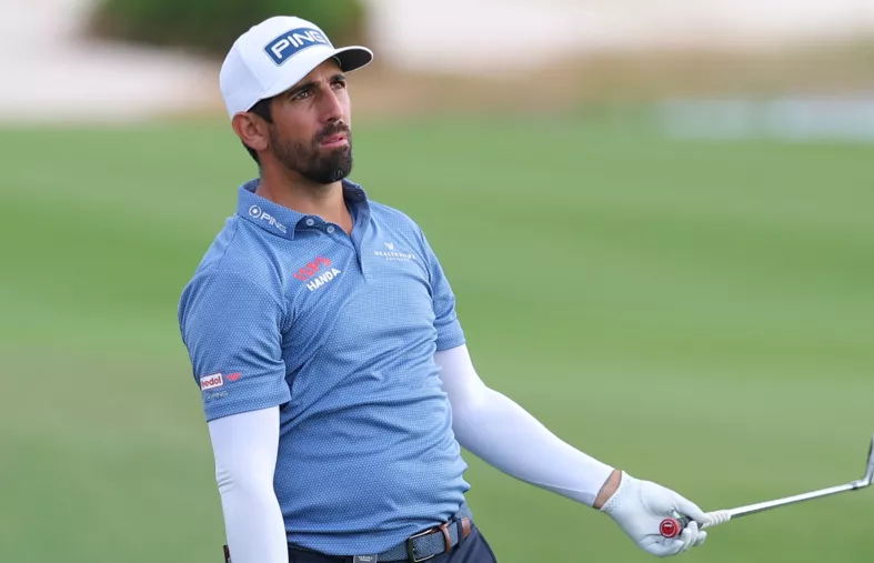 Hero World Challenge : Mauvais départ pour Matthieu Pavon