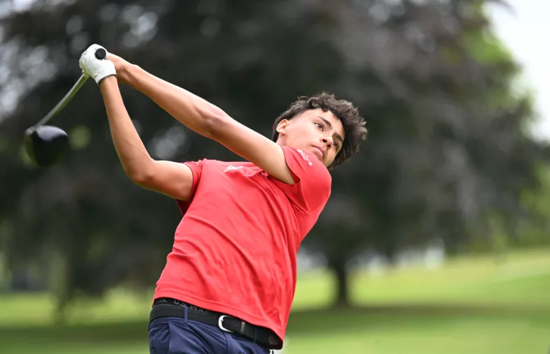 Championnat de France des Jeunes : Pemerika et Delattre prennent les commandes