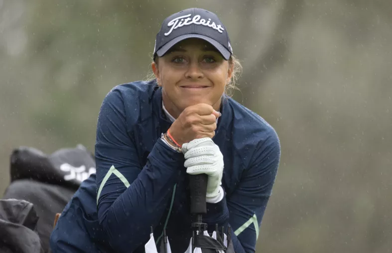 Lalla Meryem Cup : Pauline Roussin-Bouchard partira en chasse