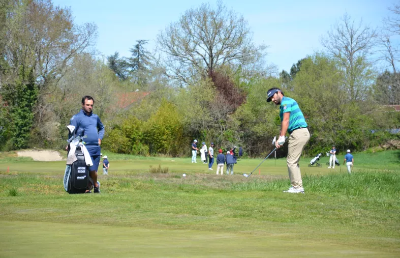 KLM Open : Rozner remonte aux portes du top 10