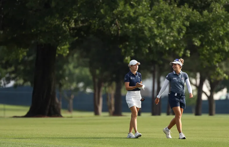 Nastasia Nadaud, une découverte du LPGA qui n’en est pas une