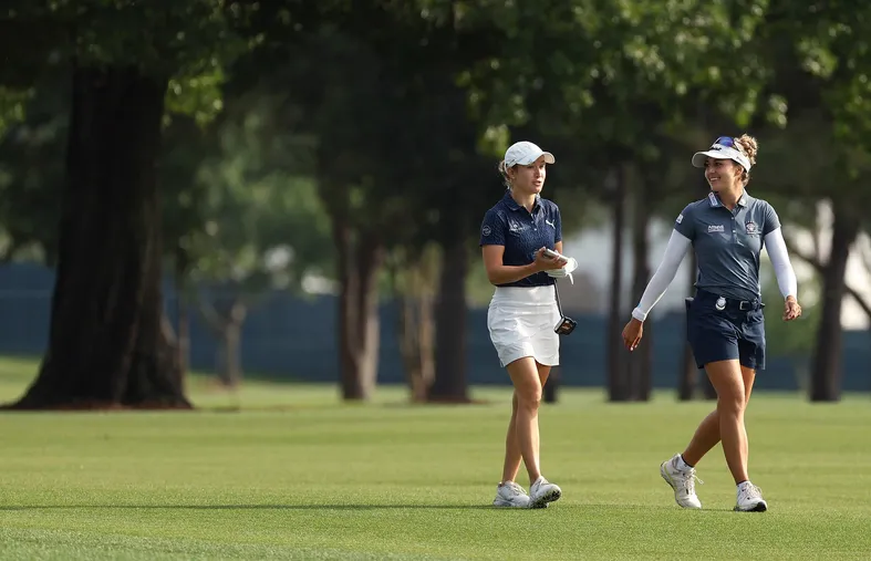 Nastasia Nadaud, une découverte du LPGA qui n’en est pas une