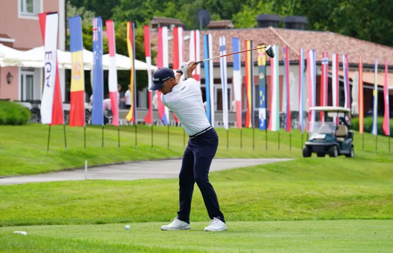 Championnats d'Europe mid-amateurs : Les Français sont passés près