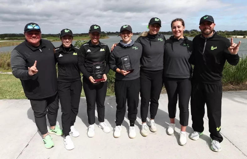 NCAA DI : Vidal, Falcher, Bourdeaux et Griffaut victorieuses en équipe