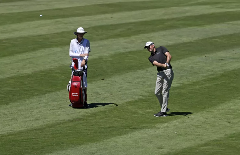 Barracuda Championship : Trainer prend le relais