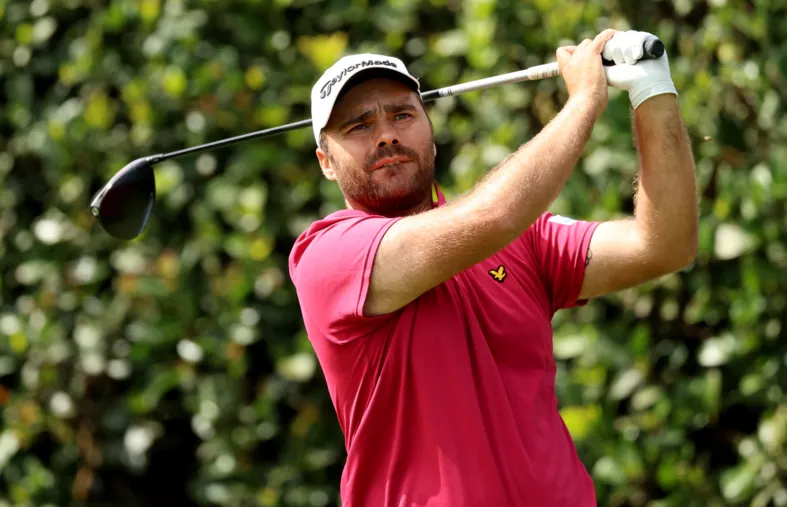 Joburg Open : Un top 10 pour Langasque
