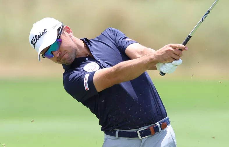 Alfred Dunhill Championship : Ravetto toujours dans le coup