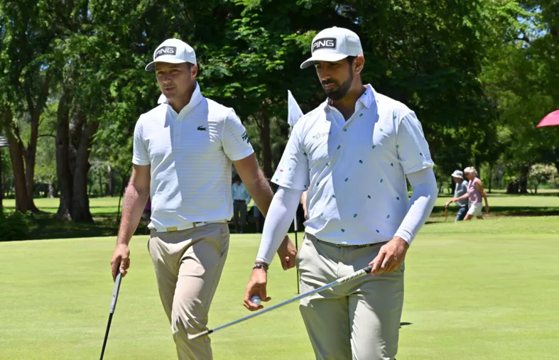 Internationaux de France professionnels de double : Pavon et Quesne creusent l’écart