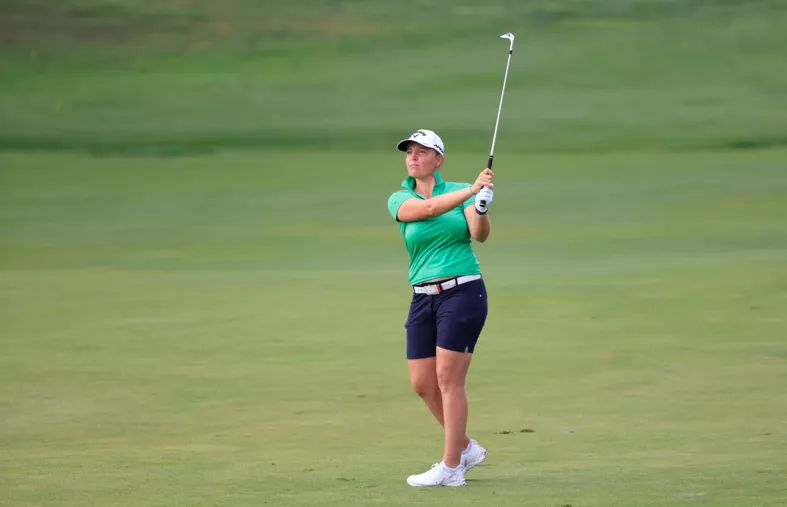 Kroger Queen City Championship : L’Ohio sourit à Delacour