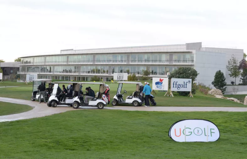 Open de Roissy : Pendariès remet son titre en jeu