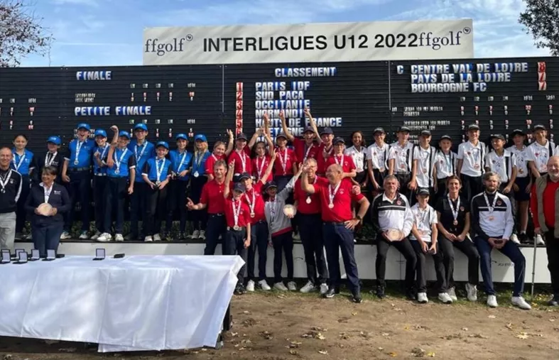 Interligues U12 : Paris Île-de-France s’impose