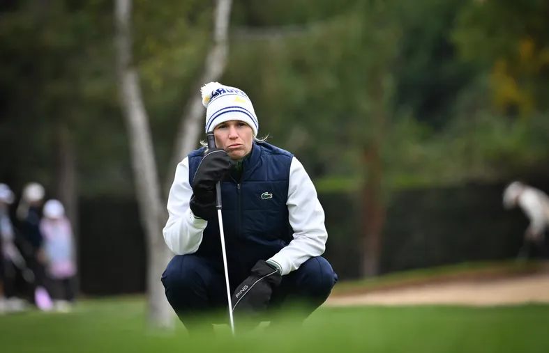 Lacoste Ladies Open de France : Chevalier tient sa chance