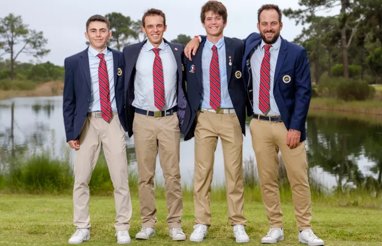 Coupe d'Europe des clubs Messieurs : Une 5e place pour Cannes-Mougins