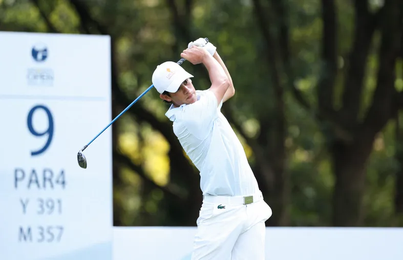 Golf professionnel : L'actu du 26 octobre au 1er novembre