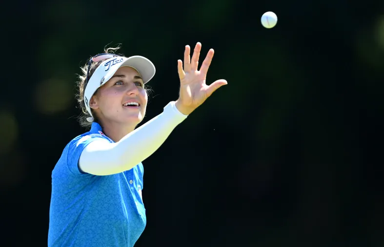The Amundi Evian Championship : Nadaud aura sa chance dimanche