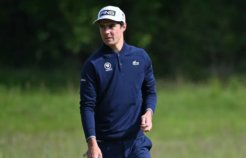 Lev Grinberg : The Open en ligne de mire
